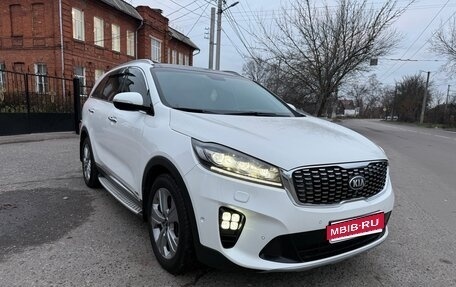 KIA Sorento III Prime рестайлинг, 2020 год, 3 400 000 рублей, 1 фотография