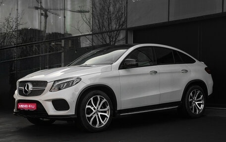 Mercedes-Benz GLE, 2017 год, 4 499 000 рублей, 1 фотография