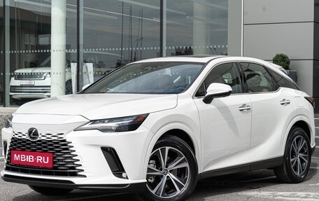 Lexus RX IV рестайлинг, 2025 год, 8 599 000 рублей, 1 фотография