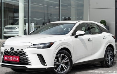 Lexus RX IV рестайлинг, 2025 год, 8 599 000 рублей, 1 фотография