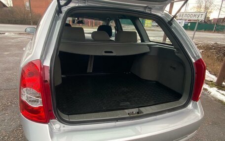 Chevrolet Lacetti, 2012 год, 590 000 рублей, 22 фотография