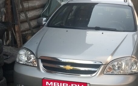 Chevrolet Lacetti, 2012 год, 590 000 рублей, 24 фотография