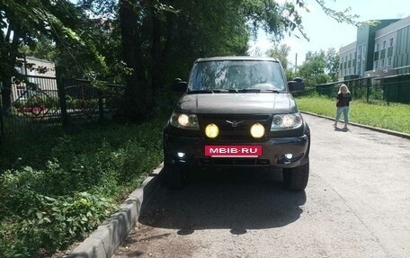 ЛуАЗ Patriot, 2007 год, 640 000 рублей, 3 фотография
