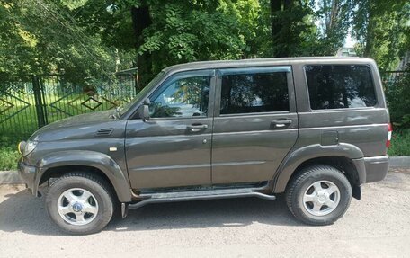 ЛуАЗ Patriot, 2007 год, 640 000 рублей, 4 фотография
