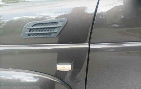 ЛуАЗ Patriot, 2007 год, 640 000 рублей, 11 фотография