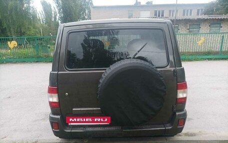 ЛуАЗ Patriot, 2007 год, 640 000 рублей, 17 фотография