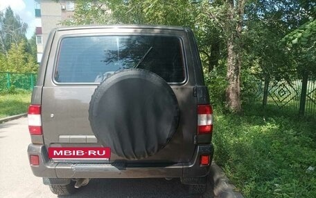 ЛуАЗ Patriot, 2007 год, 640 000 рублей, 5 фотография