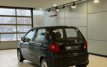 Daewoo Matiz I, 2008 год, 325 000 рублей, 4 фотография