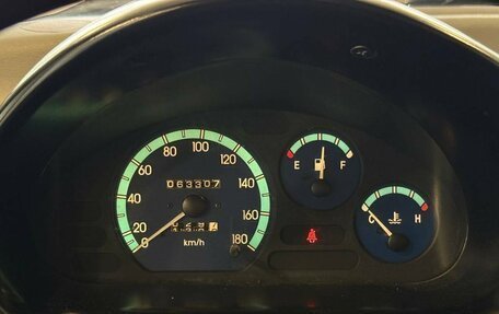 Daewoo Matiz I, 2008 год, 325 000 рублей, 8 фотография