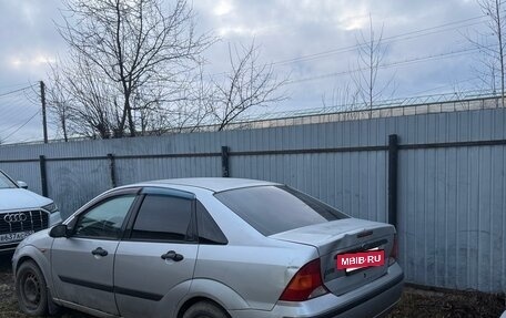 Ford Focus IV, 2004 год, 199 000 рублей, 4 фотография