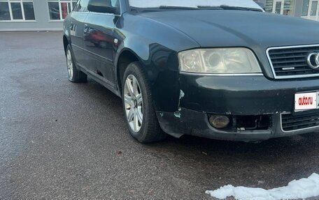 Audi A6, 2002 год, 440 000 рублей, 3 фотография