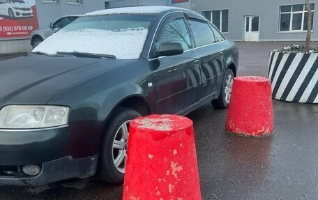 Audi A6, 2002 год, 440 000 рублей, 5 фотография