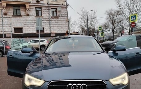 Audi A5, 2015 год, 2 400 000 рублей, 4 фотография