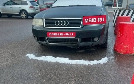 Audi A6, 2002 год, 440 000 рублей, 6 фотография