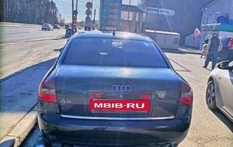 Audi A6, 2002 год, 440 000 рублей, 2 фотография