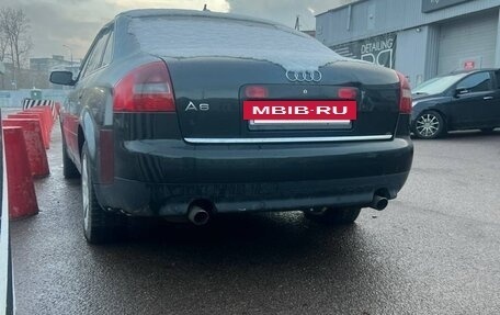 Audi A6, 2002 год, 440 000 рублей, 4 фотография