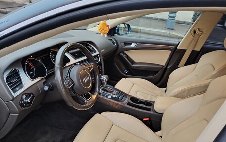 Audi A5, 2015 год, 2 400 000 рублей, 10 фотография