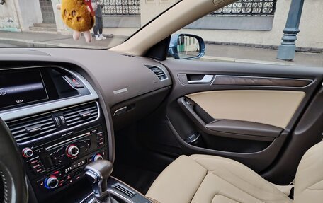 Audi A5, 2015 год, 2 400 000 рублей, 11 фотография