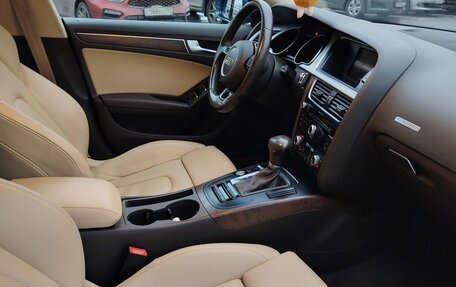 Audi A5, 2015 год, 2 400 000 рублей, 12 фотография