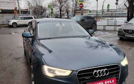 Audi A5, 2015 год, 2 400 000 рублей, 5 фотография