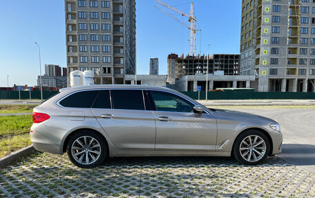BMW 5 серия, 2018 год, 3 330 000 рублей, 4 фотография