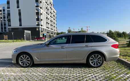 BMW 5 серия, 2018 год, 3 330 000 рублей, 6 фотография
