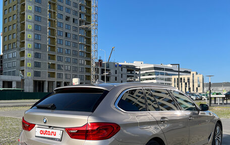 BMW 5 серия, 2018 год, 3 330 000 рублей, 5 фотография