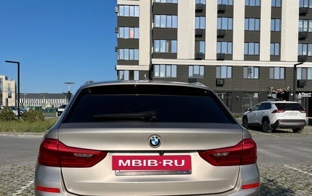 BMW 5 серия, 2018 год, 3 330 000 рублей, 8 фотография