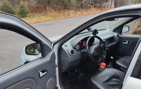 Renault Logan I, 2007 год, 340 000 рублей, 5 фотография