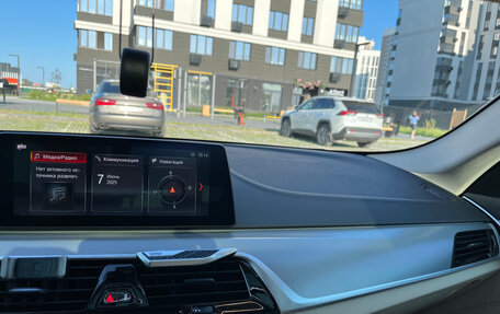 BMW 5 серия, 2018 год, 3 330 000 рублей, 11 фотография