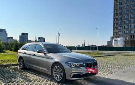 BMW 5 серия, 2018 год, 3 330 000 рублей, 3 фотография