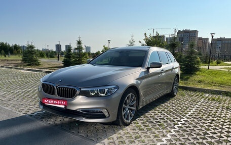 BMW 5 серия, 2018 год, 3 330 000 рублей, 2 фотография