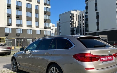 BMW 5 серия, 2018 год, 3 330 000 рублей, 7 фотография