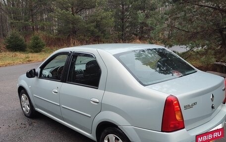 Renault Logan I, 2007 год, 340 000 рублей, 2 фотография