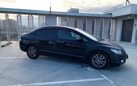 Honda Civic VIII, 2008 год, 415 000 рублей, 2 фотография