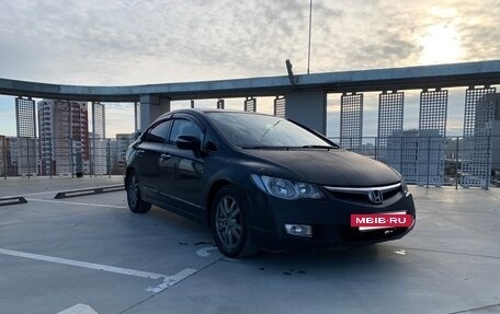 Honda Civic VIII, 2008 год, 415 000 рублей, 9 фотография