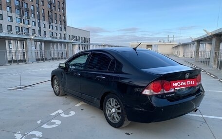 Honda Civic VIII, 2008 год, 415 000 рублей, 6 фотография