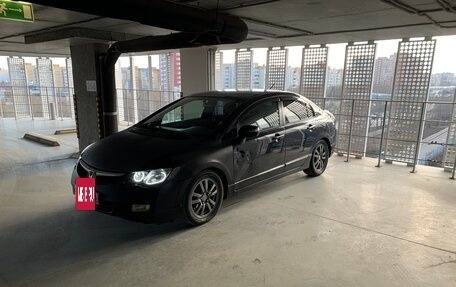 Honda Civic VIII, 2008 год, 415 000 рублей, 14 фотография