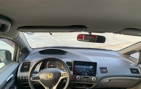 Honda Civic VIII, 2008 год, 415 000 рублей, 16 фотография