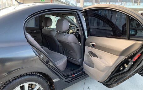 Honda Civic VIII, 2008 год, 415 000 рублей, 19 фотография