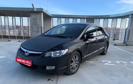 Honda Civic VIII, 2008 год, 415 000 рублей, 8 фотография