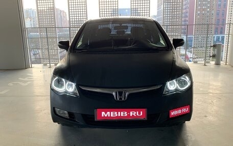 Honda Civic VIII, 2008 год, 415 000 рублей, 15 фотография