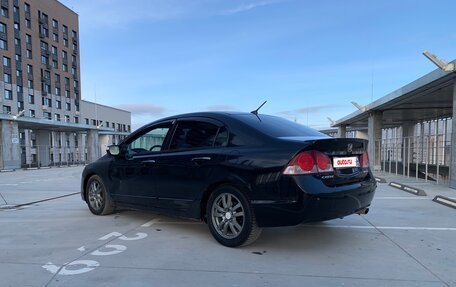 Honda Civic VIII, 2008 год, 415 000 рублей, 22 фотография