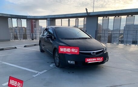 Honda Civic VIII, 2008 год, 415 000 рублей, 3 фотография