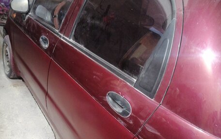 Daewoo Matiz I, 2006 год, 100 000 рублей, 4 фотография