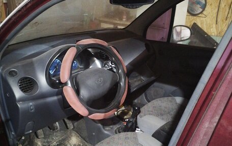 Daewoo Matiz I, 2006 год, 100 000 рублей, 5 фотография