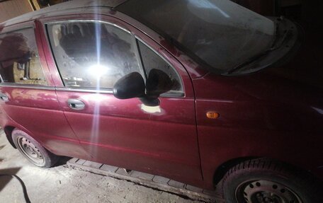 Daewoo Matiz I, 2006 год, 100 000 рублей, 2 фотография