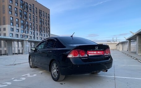 Honda Civic VIII, 2008 год, 415 000 рублей, 21 фотография