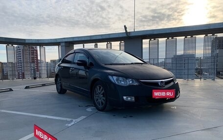 Honda Civic VIII, 2008 год, 415 000 рублей, 23 фотография