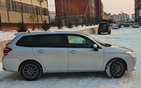 Toyota Corolla, 2015 год, 1 100 000 рублей, 13 фотография